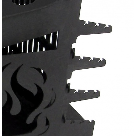 Мангал вертикальный МВ 2