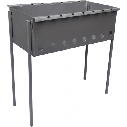 Мангал стационарный МС-12-2