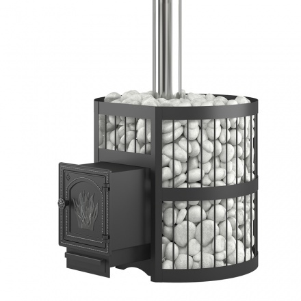 Печь для бани ЭТНА 24 (ДТ-4) Стандарт