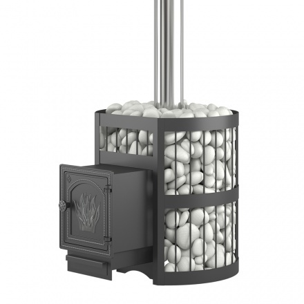 Печь для бани ЭТНА 18 (ДТ-4) Стандарт