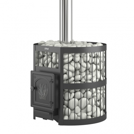 Печь для бани ЭТНА 24 (ДТ-4) Стандарт б/в