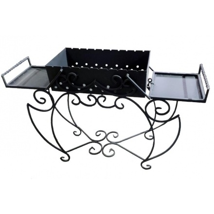 Мангал стационарный МС-16