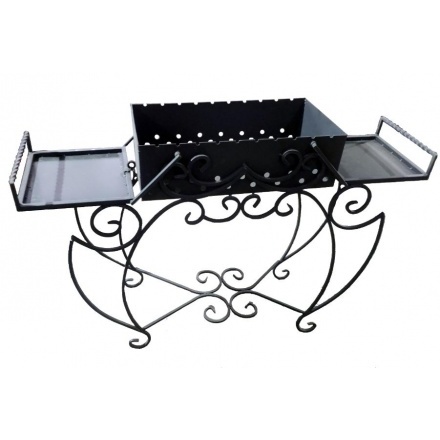 Мангал стационарный МС-16