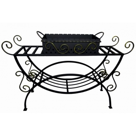 Мангал стационарный МС-15