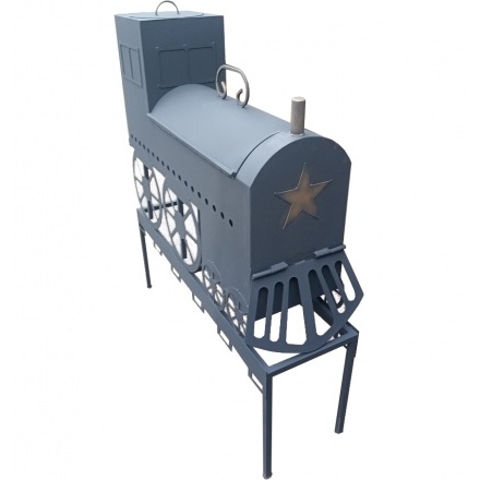 Мангал стационарный МС-Паровоз