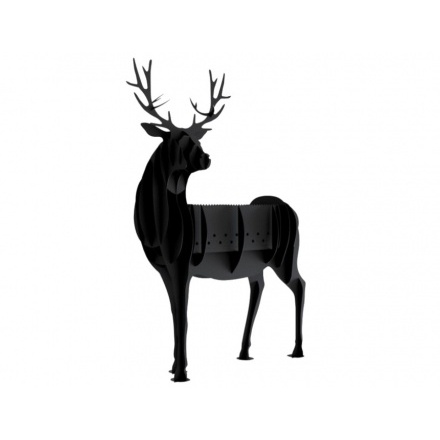 Мангал стационарный МС-Олень