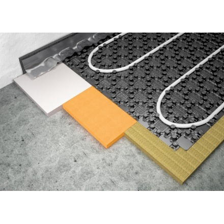 Плита Energofloor Pipelock Solo