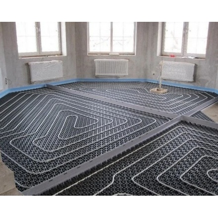 Плита Energofloor Pipelock Solo