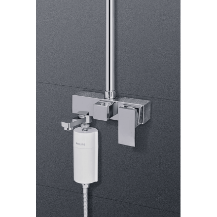 Фильтр для душа Philips AWP1775/10 White