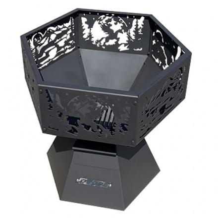 Костровая чаша Пегас Очаг Мини