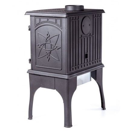 Печь-камин Fireway Cooker