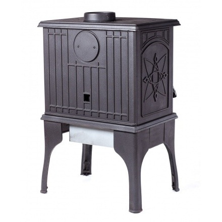 Печь-камин Fireway Cooker