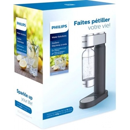 Сифон для газирования Philips ADD4902BK/10 Black