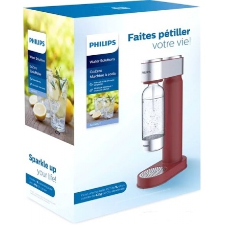 Сифон для газирования Philips ADD4902RD/10 Red
