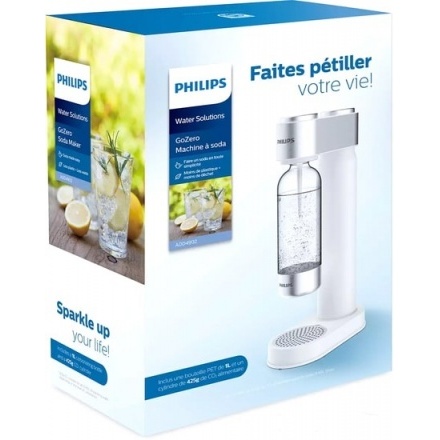 Сифон для газирования Philips ADD4902WH/10 White