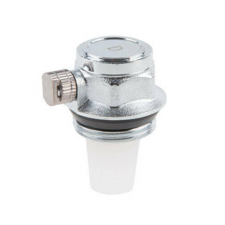 Радиаторная пробка с воздухоотводчиком (правая) AV ENGINEERING (AVE2991D)