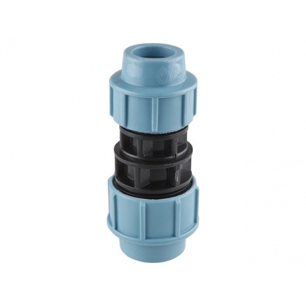 Муфта ПНД компрессионная переходная AV ENGINEERING