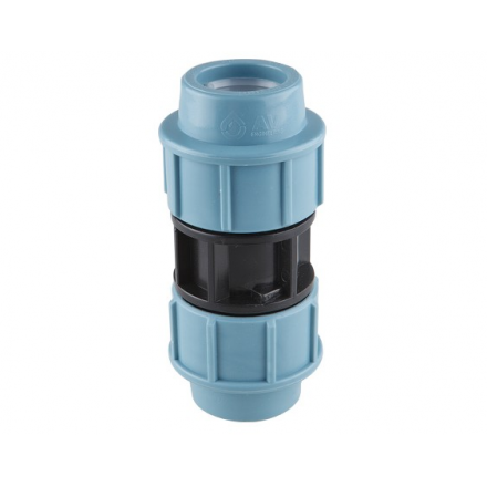 Муфта ПНД компрессионная AV ENGINEERING