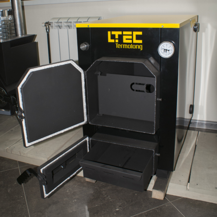 Твердотопливный котел LTEC Thermolong 16