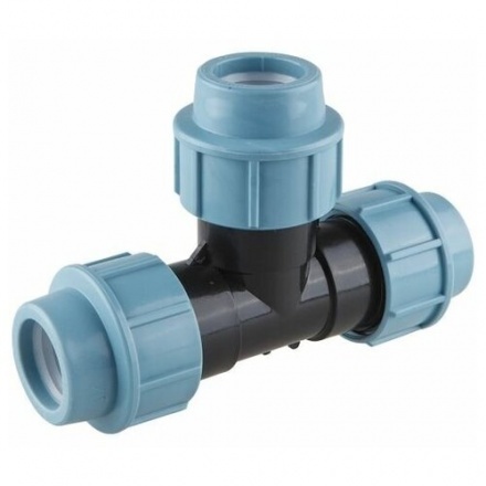 Тройник компрессионный AV ENGINEERING