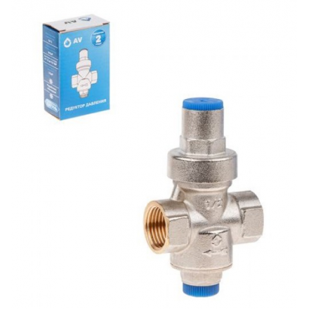 Редуктор давления 1/2 1,5-5,5 Бар AV ENGINEERING (AVE371112)