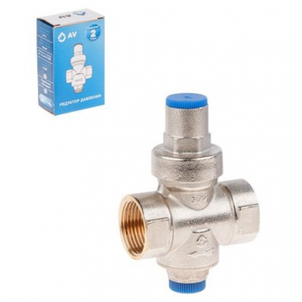 Редуктор давления 3/4 1,5-5,5 Бар AV ENGINEERING (AVE371134)