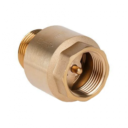 Обратный клапан 1" AV ENGINEERING (AVE143001M)