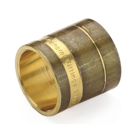Втулка латунная 20 (2.8) GENERAL FITTINGS (340082R202800A)