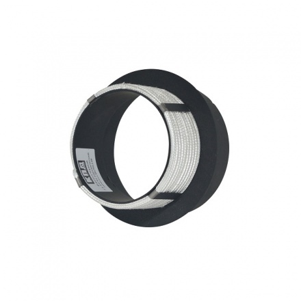 Переход на керамический дымоход КПД ЧЕРНЫЙ