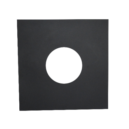 Накладка декоративная (600x600) КПД ЧЕРНЫЙ