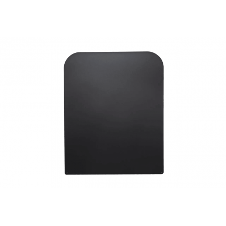 Лист под печь-камин КПД ЧЕРНЫЙ