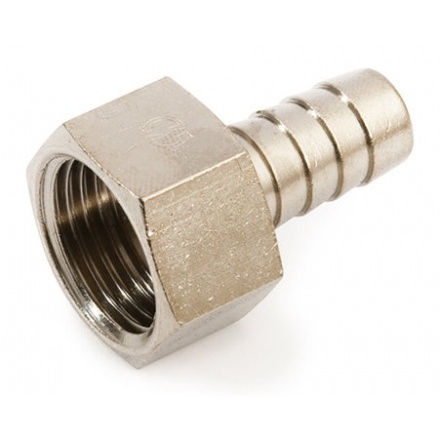 Штуцер латунный 3/4" с внутренней резьбой х 20 мм GENERAL FITTINGS (2600F1H052000H)