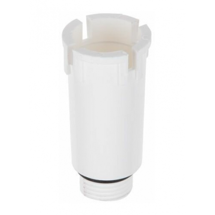 Заглушка ПНД компрессионная 1/2" наружная резьба AV ENGINEERING (AVE1321212)