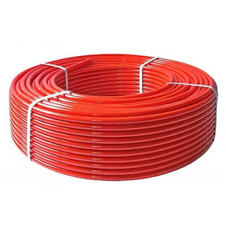 Труба сшитый полиэтилен 16x2.0 pe-rt/evoh Aquapa