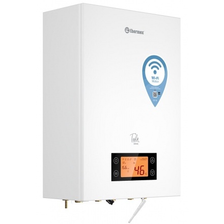 Электрический котел Thermex Tesla 6-12 Wi-Fi
