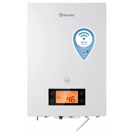 Электрический котел Thermex Tesla 6-12 Wi-Fi
