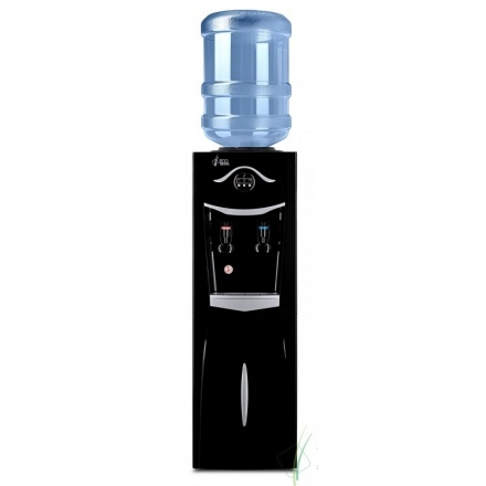 Кулер Ecotronic K21-LF black+silver