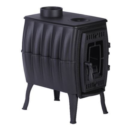 Печь-камин ProMetall Бахтинка