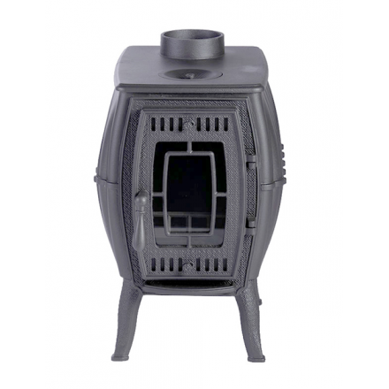 Печь-камин ProMetall Бахтинка