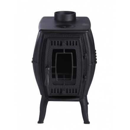 Печь-камин ProMetall Бахтинка