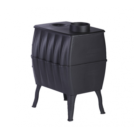 Печь-камин ProMetall Бахтинка