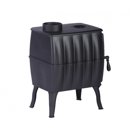 Печь-камин ProMetall Бахтинка