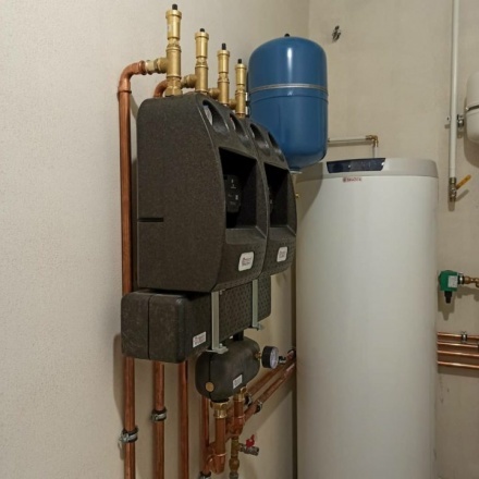 Автоматический воздухоотводчик Afriso 7773510