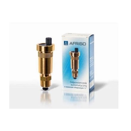 Автоматический воздухоотводчик Afriso 7773510