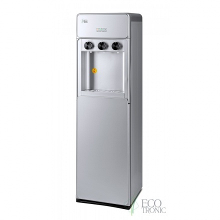 Кулер Ecotronic K42-LXE full silver (электронное охлаждение)