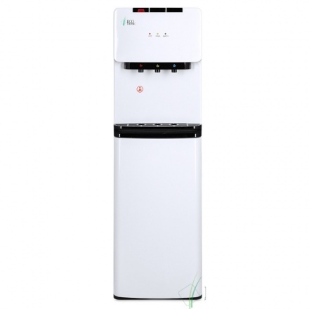 Кулер Ecotronic K41-LXE white+black