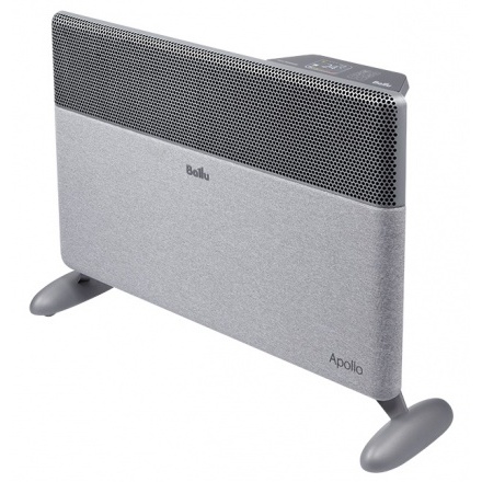 Конвектор электрический Ballu Apollo MOON Grey BEC/ATI-1501 с блоком digital INVERTER