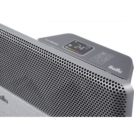 Конвектор электрический Ballu Apollo MOON Grey BEC/ATI-1501 с блоком digital INVERTER