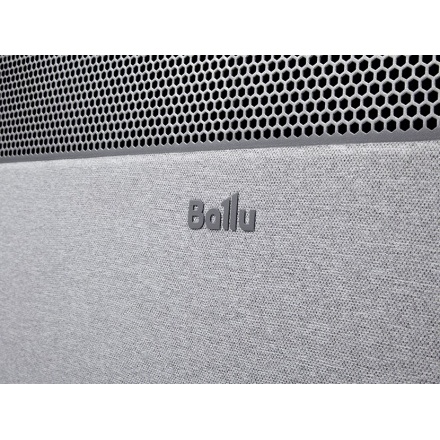 Конвектор электрический Ballu Apollo MOON Grey BEC/ATI-1501 с блоком digital INVERTER