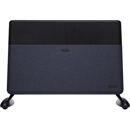 Конвектор электрический Ballu Apollo SPACE Black BEC/ATI-2502 с блоком digital INVERTER